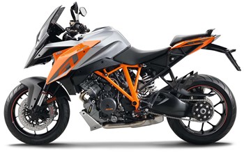 KTM 1290 Super Duke GT 2016 - Bild 19 KTM 1290 Super Duke GT 2016 - Bild 19